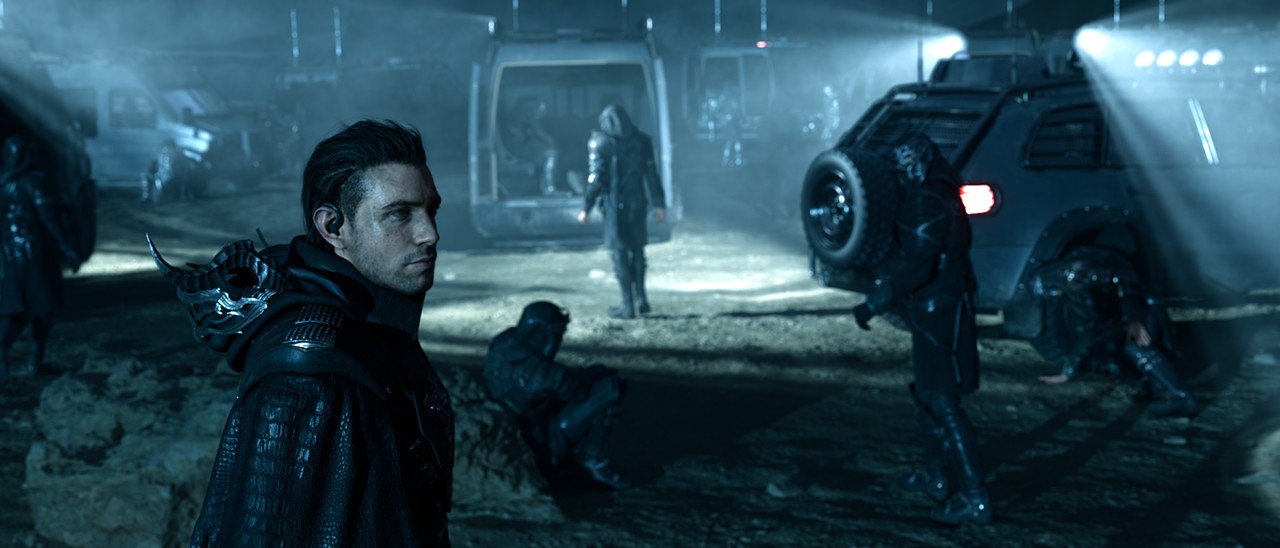 Final Fantasy XV - Imagen 35